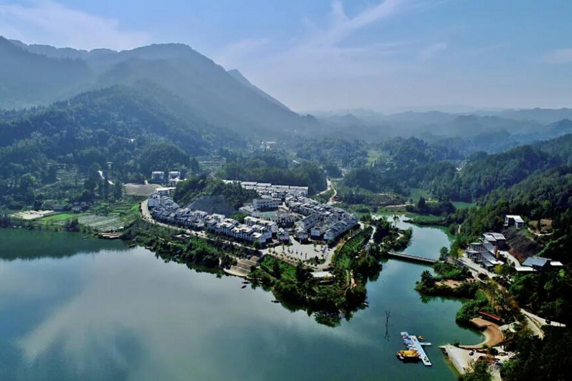 Yanglie Water Town